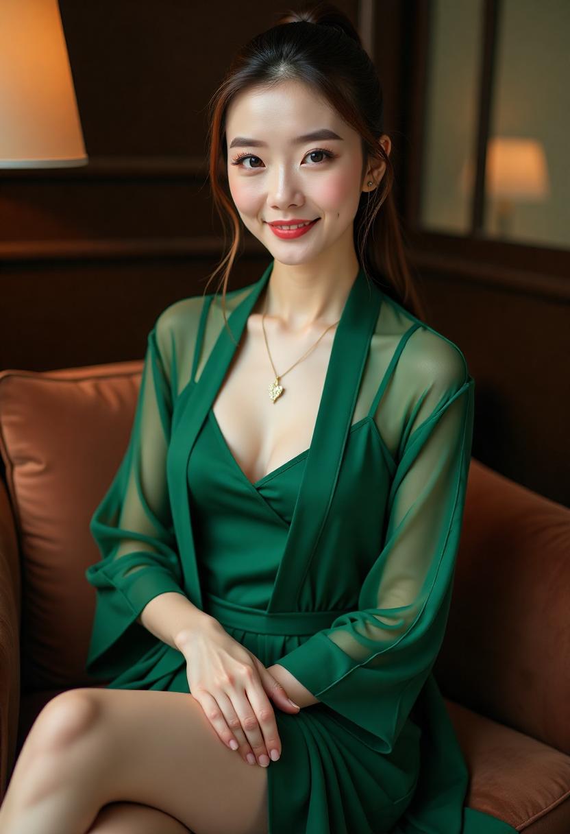 沿途有光海报